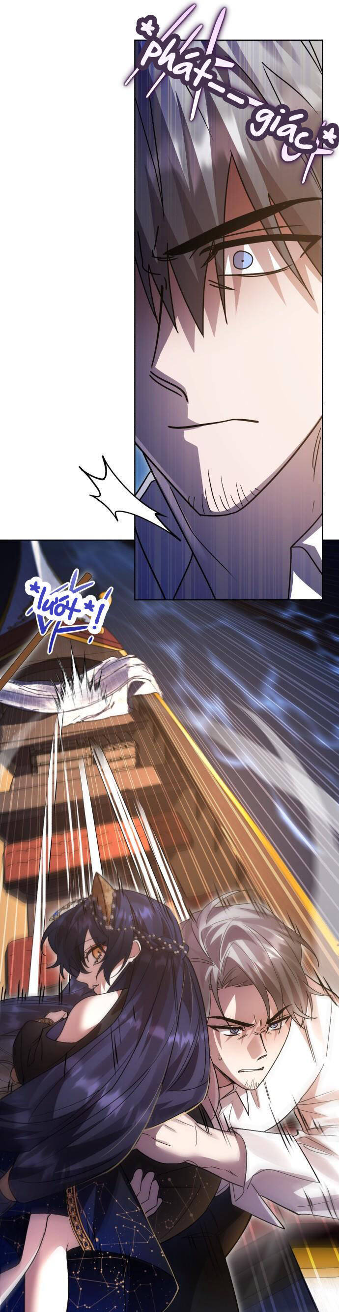 Hero X Demon King X Villain: Chapter 105.1