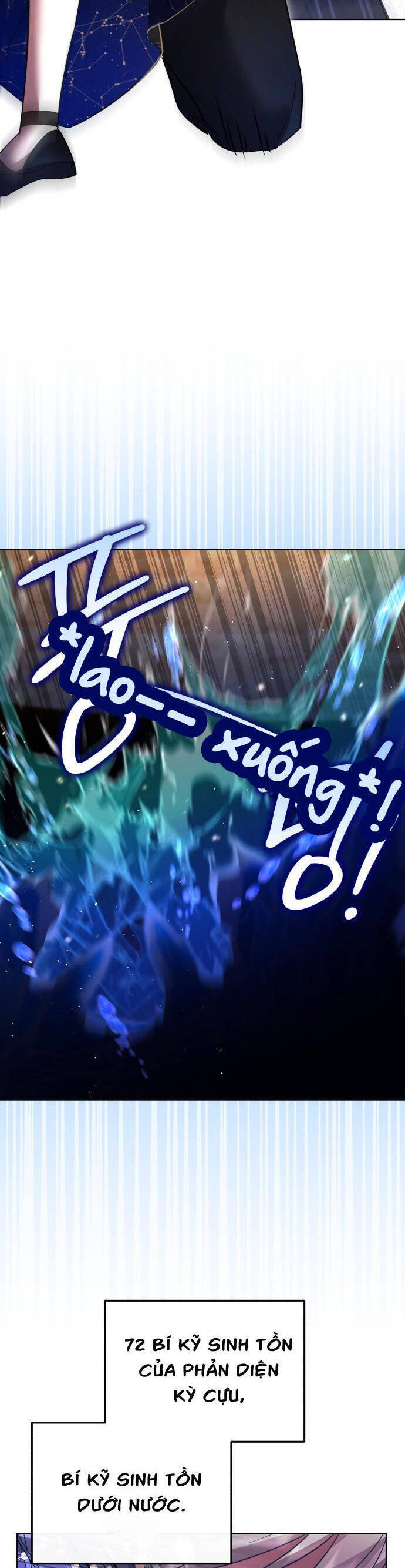 Hero X Demon King X Villain: Chapter 105.1