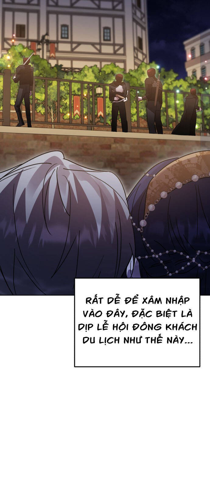 Hero X Demon King X Villain: Chapter 105.1