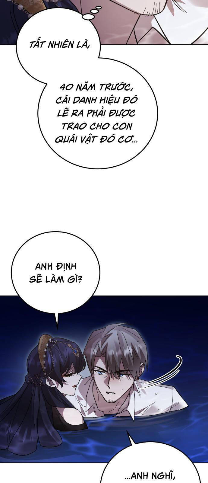 Hero X Demon King X Villain: Chapter 105.1