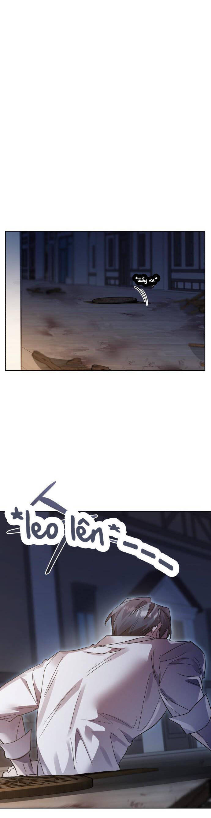 Hero X Demon King X Villain: Chapter 105.1