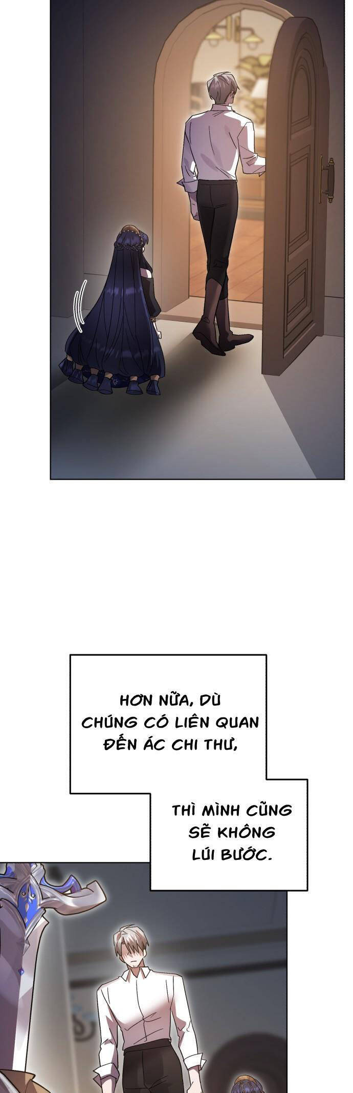 Hero X Demon King X Villain: Chapter 105.1