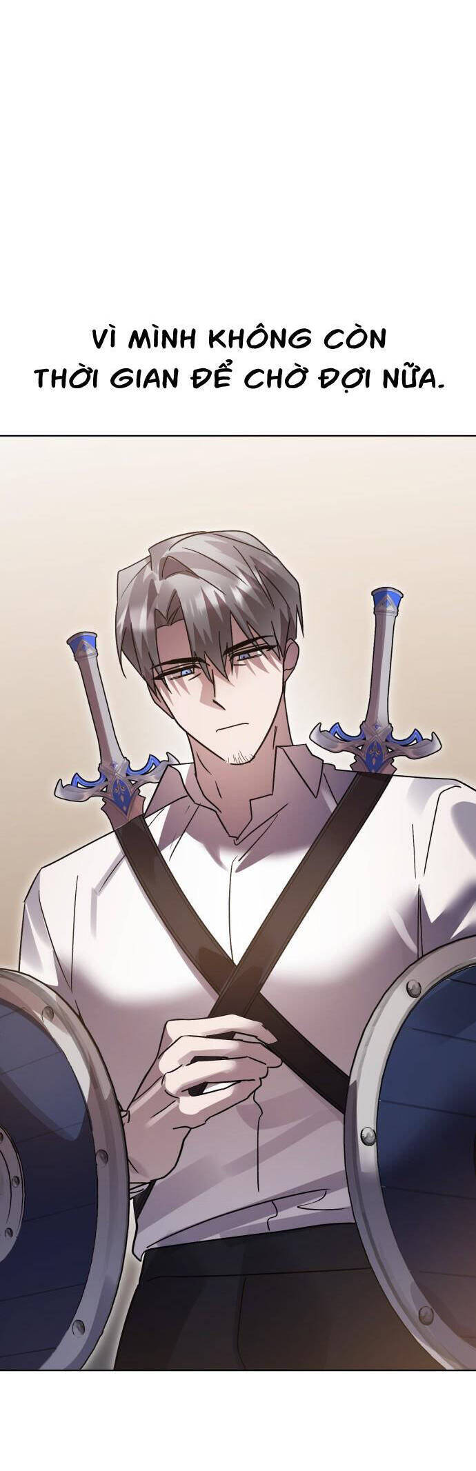 Hero X Demon King X Villain: Chapter 105.1