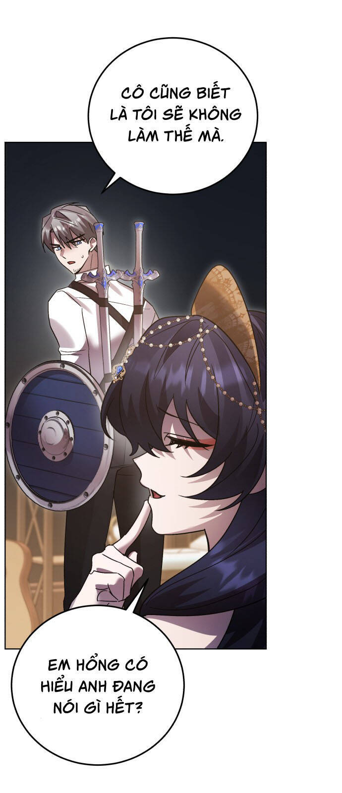 Hero X Demon King X Villain: Chapter 105.1