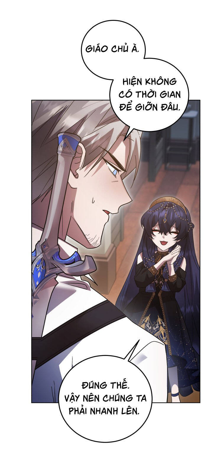 Hero X Demon King X Villain: Chapter 105.1