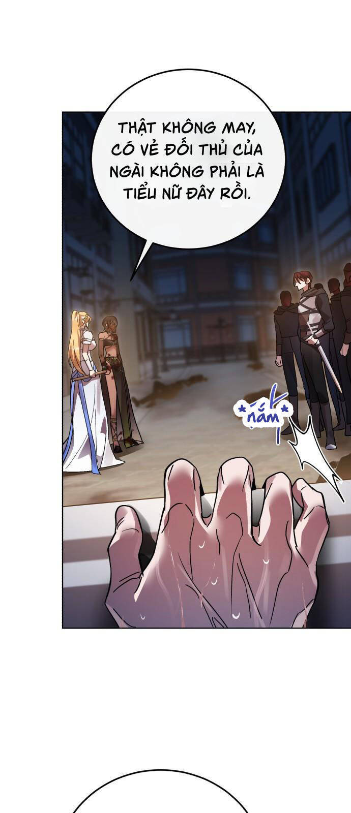 Hero X Demon King X Villain: Chapter 105.1