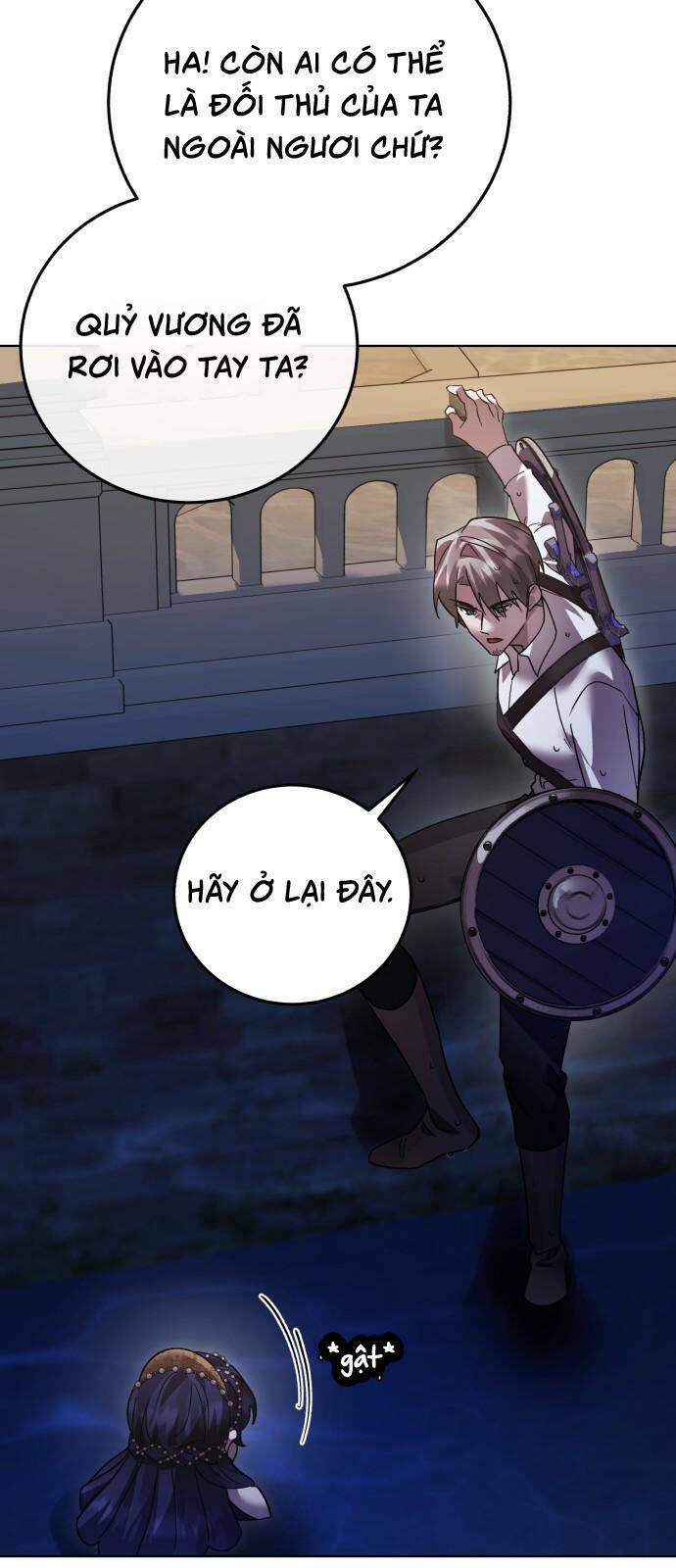 Hero X Demon King X Villain: Chapter 105.1