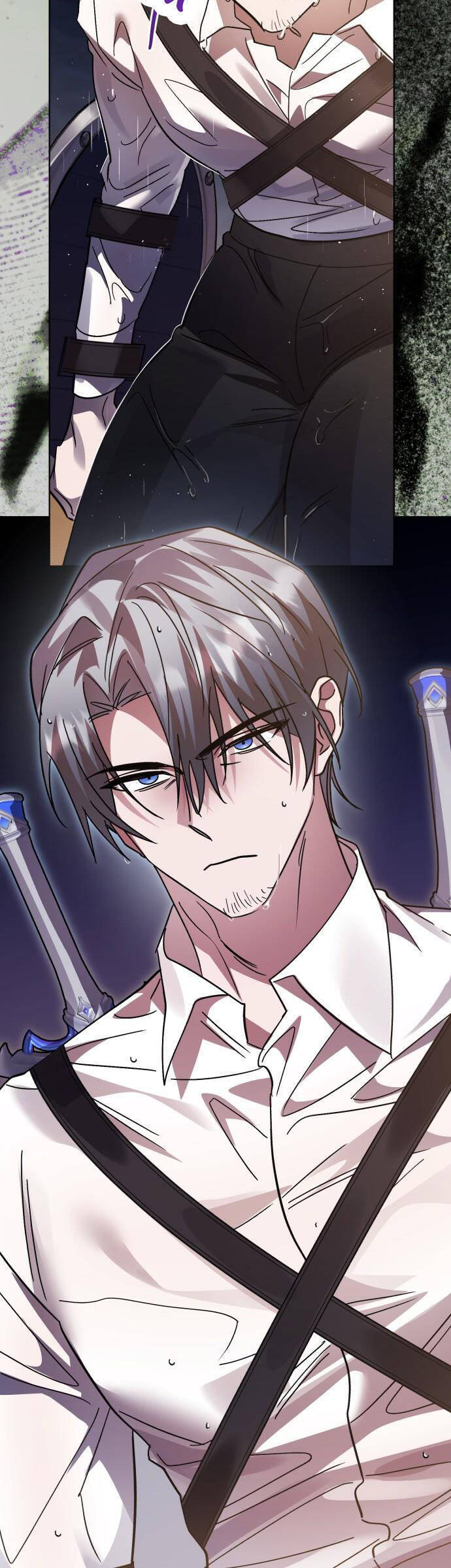 Hero X Demon King X Villain: Chapter 105.1