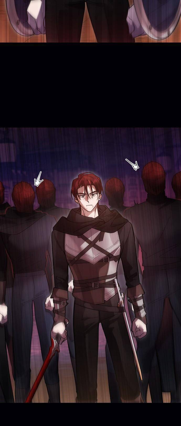 Hero X Demon King X Villain: Chapter 105.1