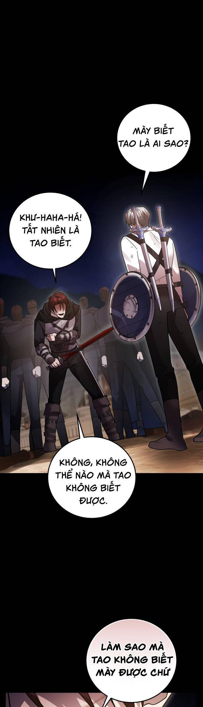 Hero X Demon King X Villain: Chapter 105.1