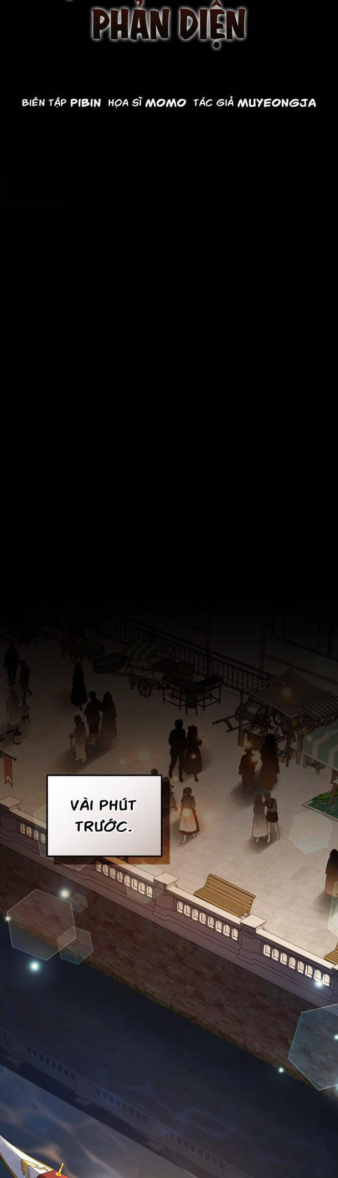 Hero X Demon King X Villain: Chapter 105.1