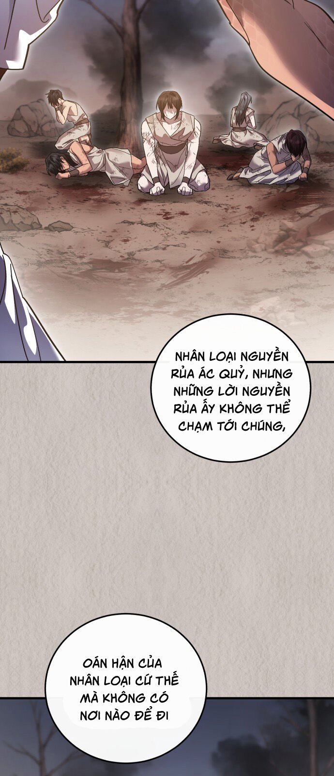 Hero X Demon King X Villain: Chapter 121