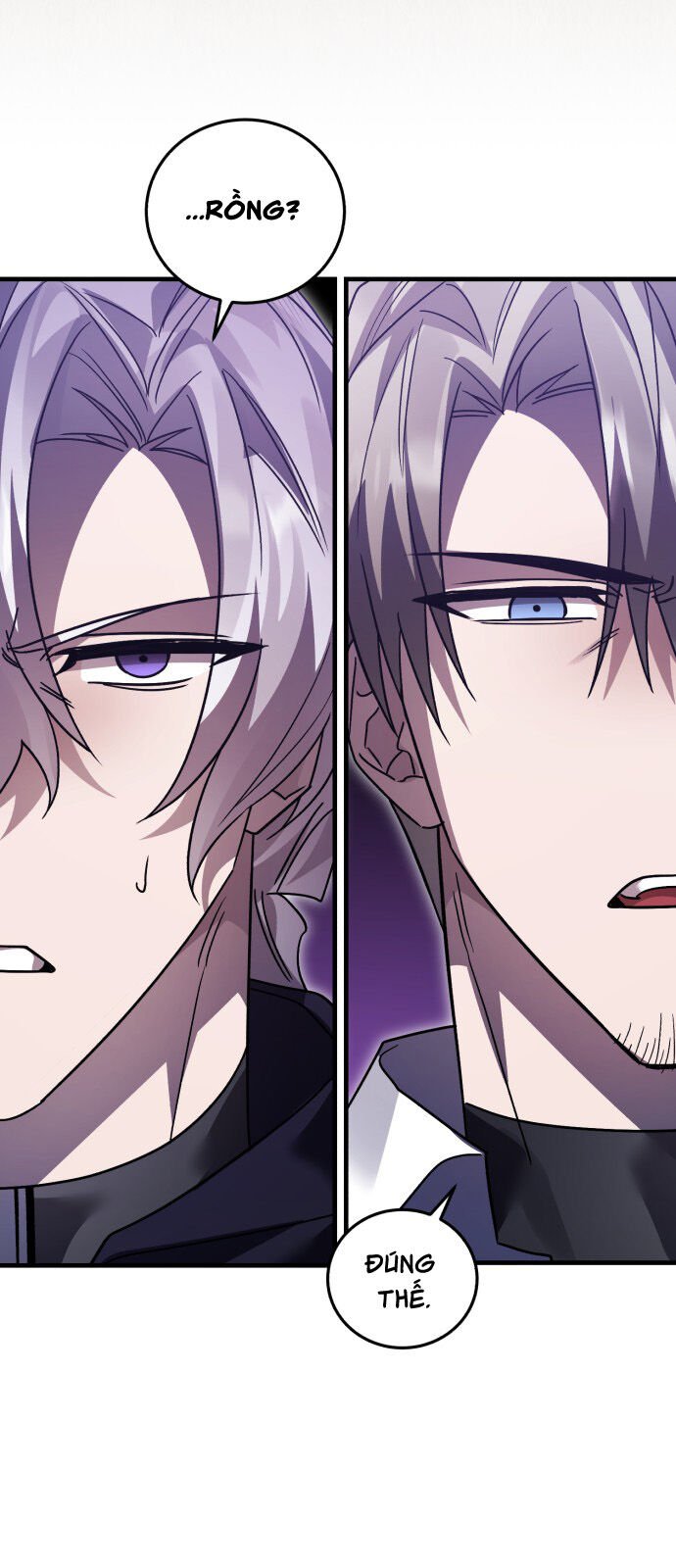 Hero X Demon King X Villain: Chapter 121