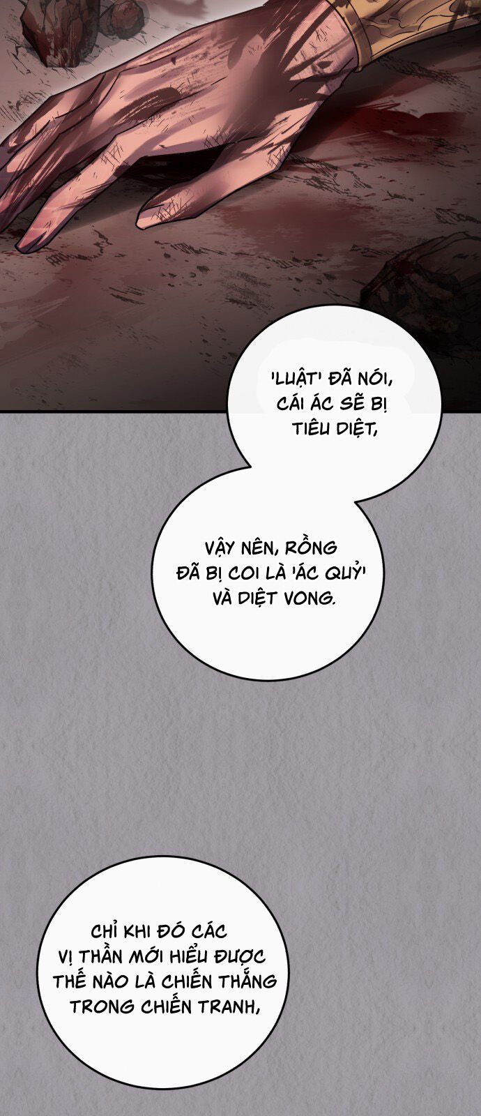 Hero X Demon King X Villain: Chapter 121