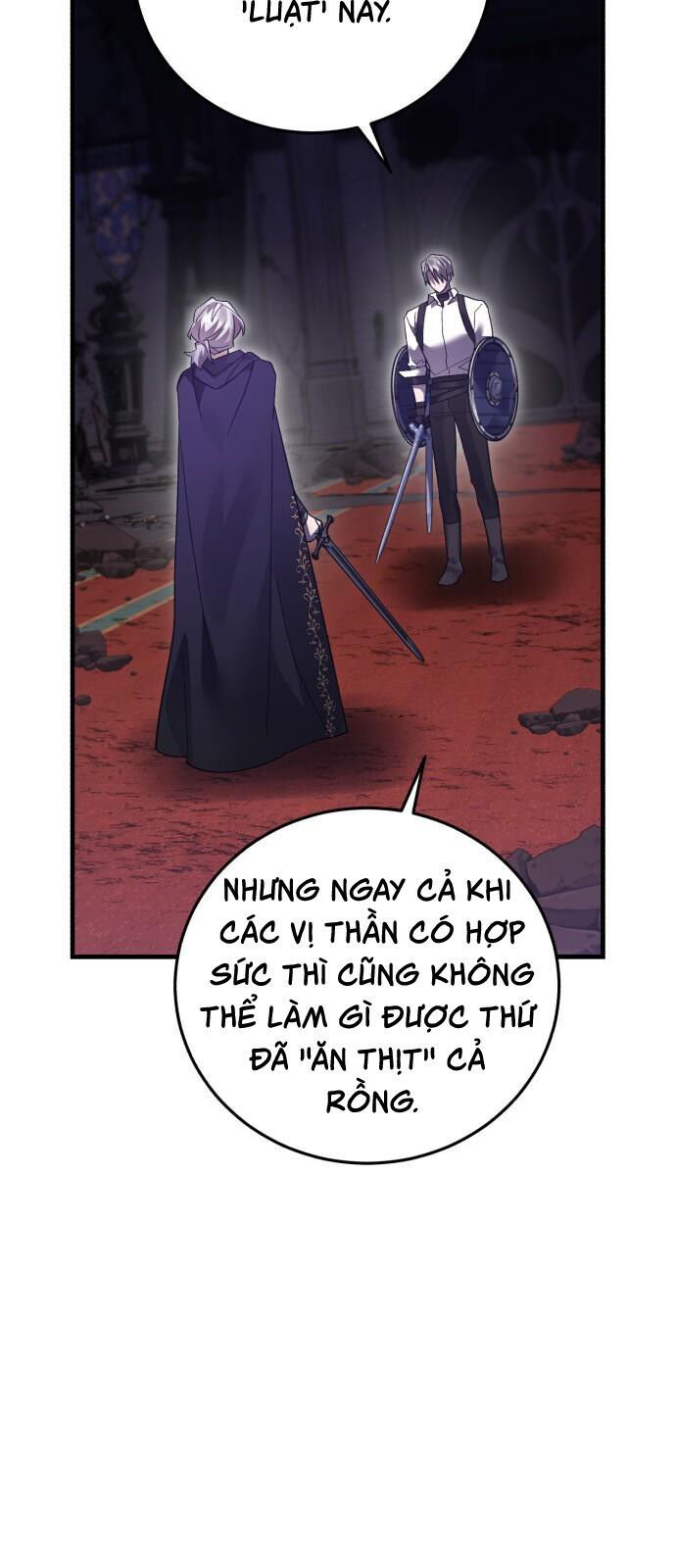 Hero X Demon King X Villain: Chapter 121