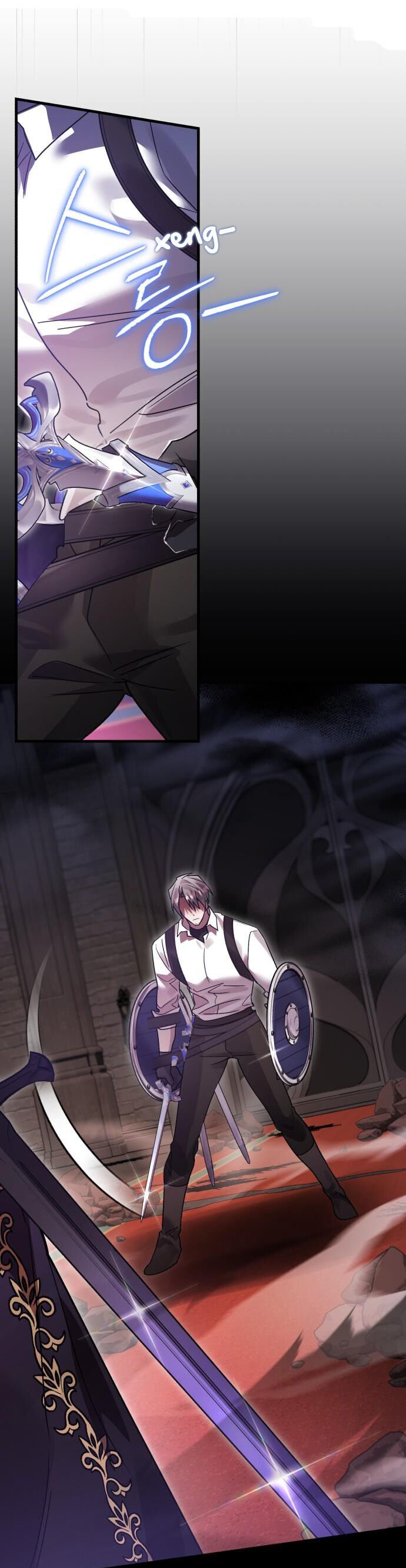 Hero X Demon King X Villain: Chapter 121