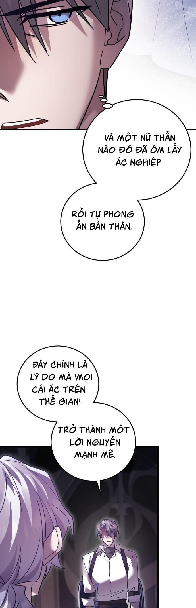 Hero X Demon King X Villain: Chapter 121