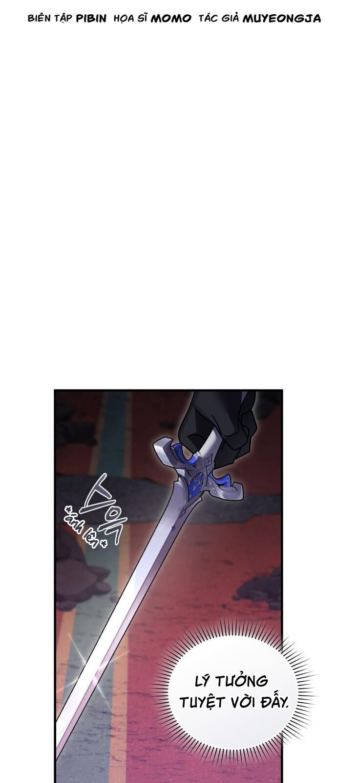 Hero X Demon King X Villain: Chapter 121