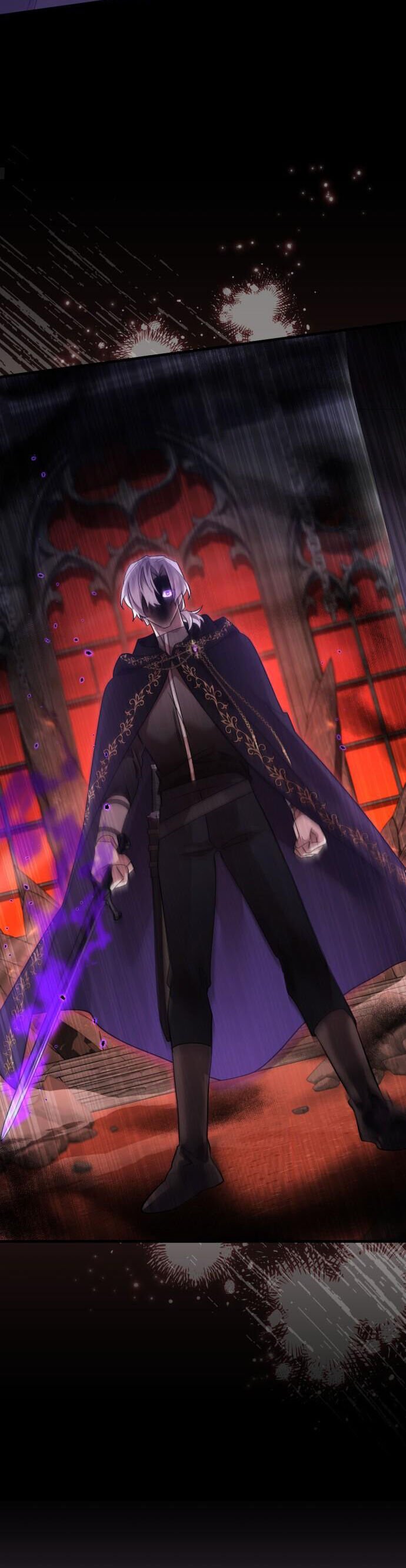 Hero X Demon King X Villain: Chapter 121