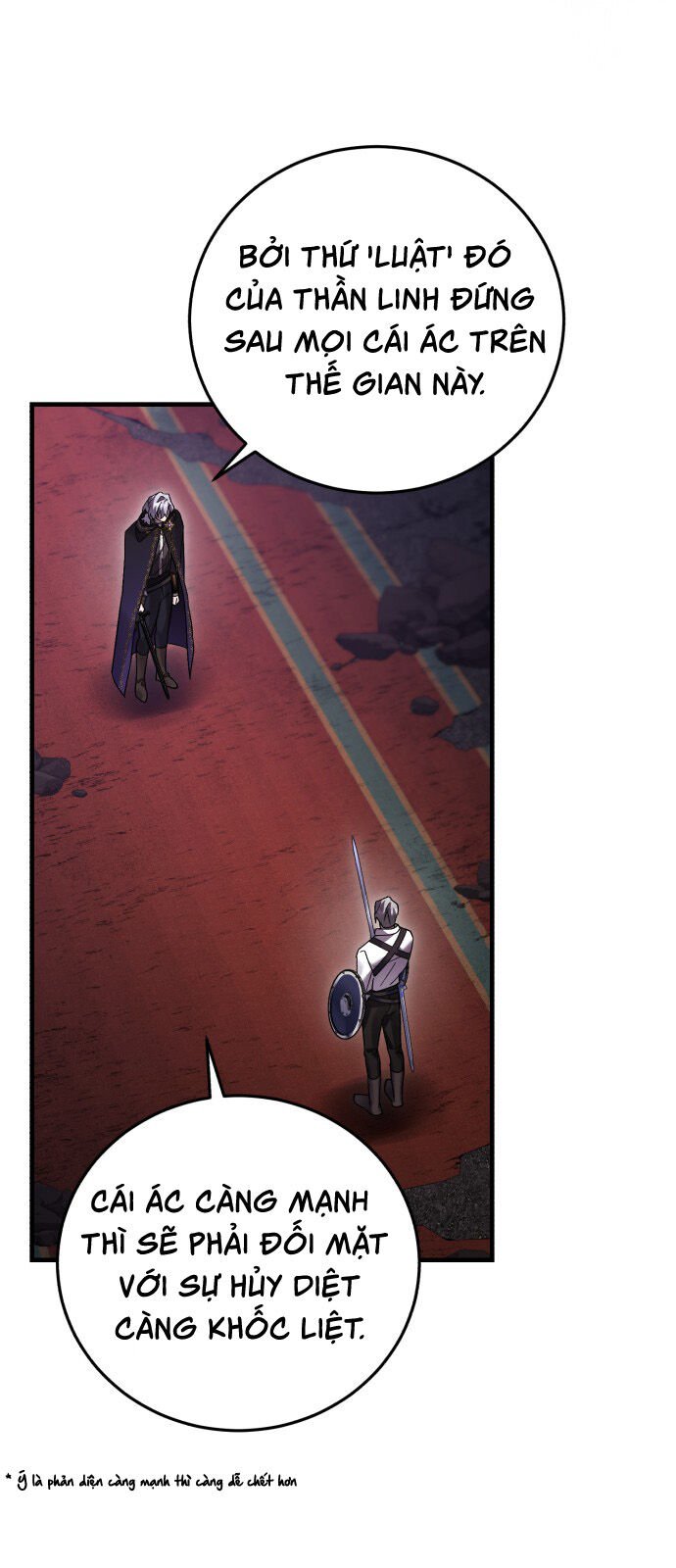 Hero X Demon King X Villain: Chapter 121