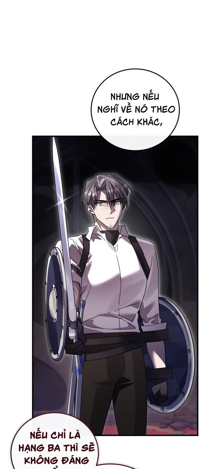 Hero X Demon King X Villain: Chapter 121