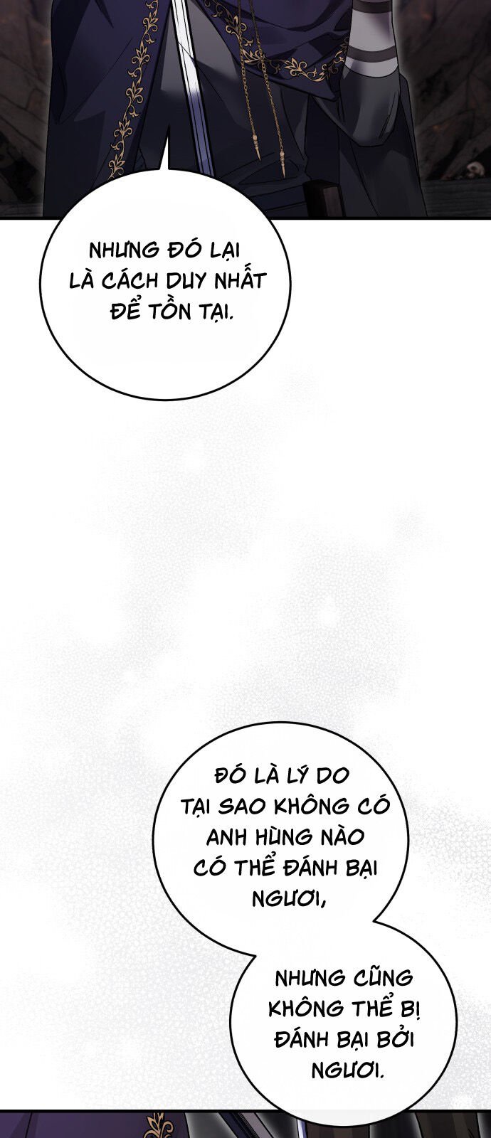 Hero X Demon King X Villain: Chapter 121