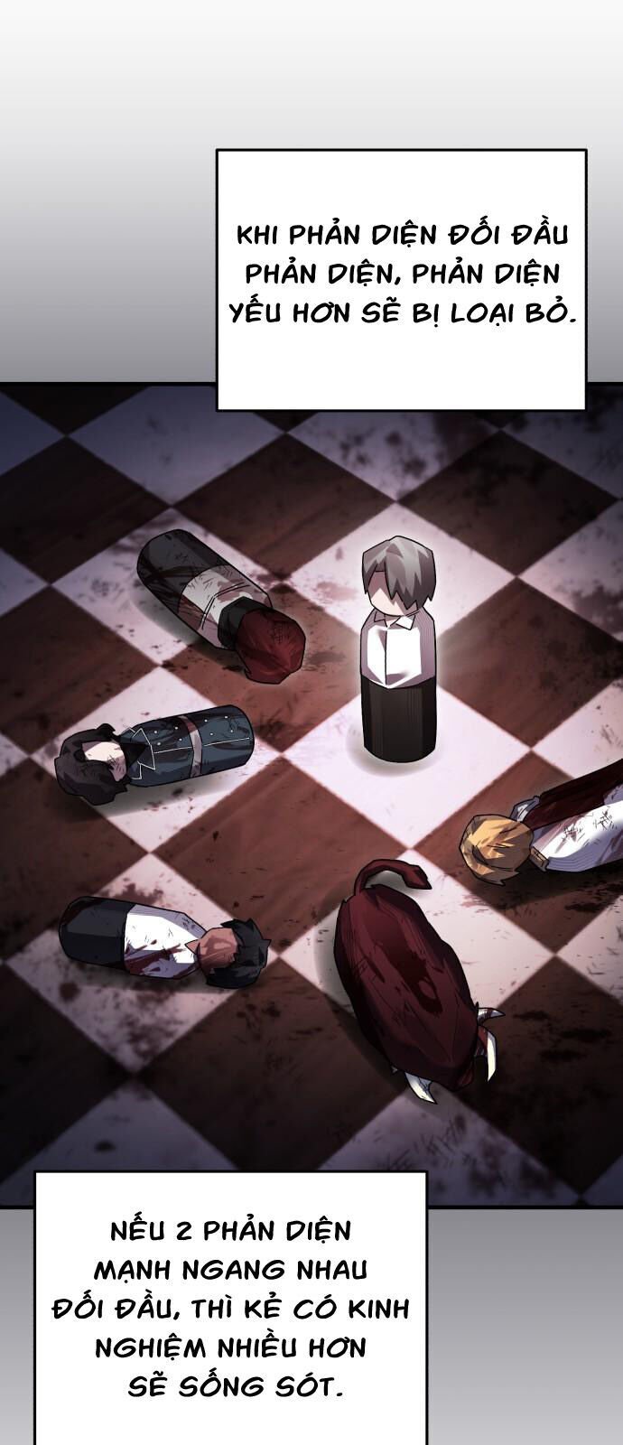 Hero X Demon King X Villain: Chapter 121