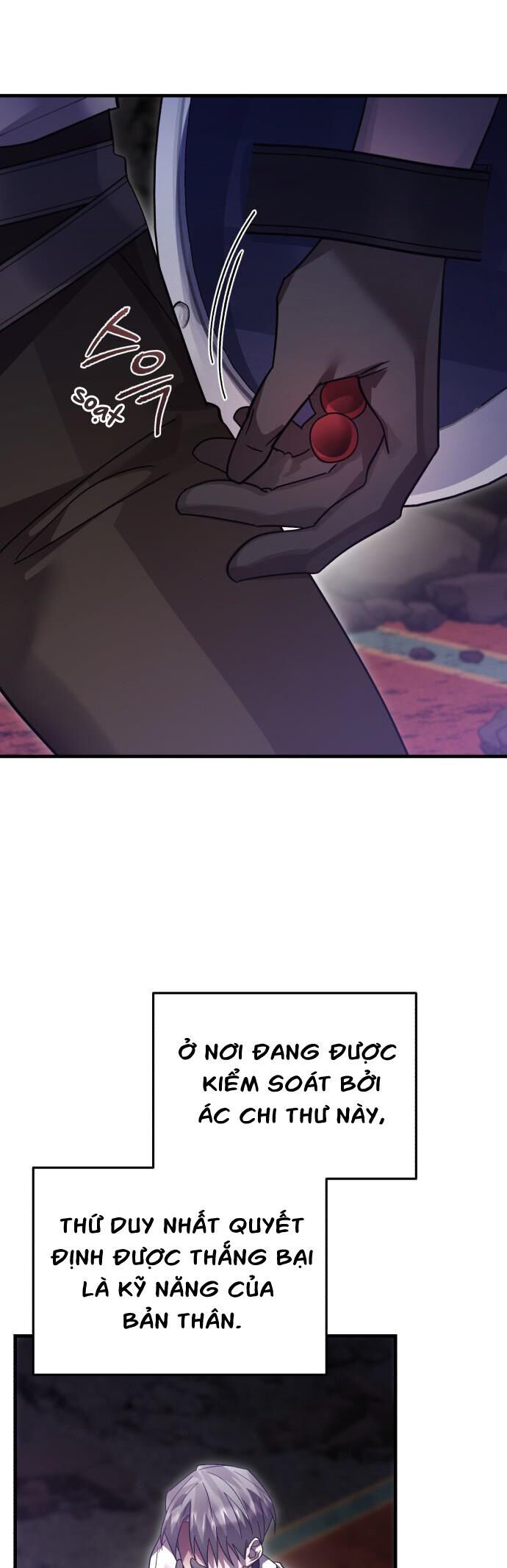 Hero X Demon King X Villain: Chapter 121