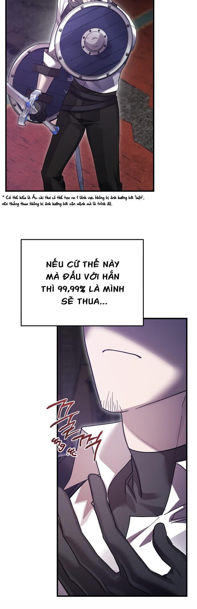 Hero X Demon King X Villain: Chapter 121