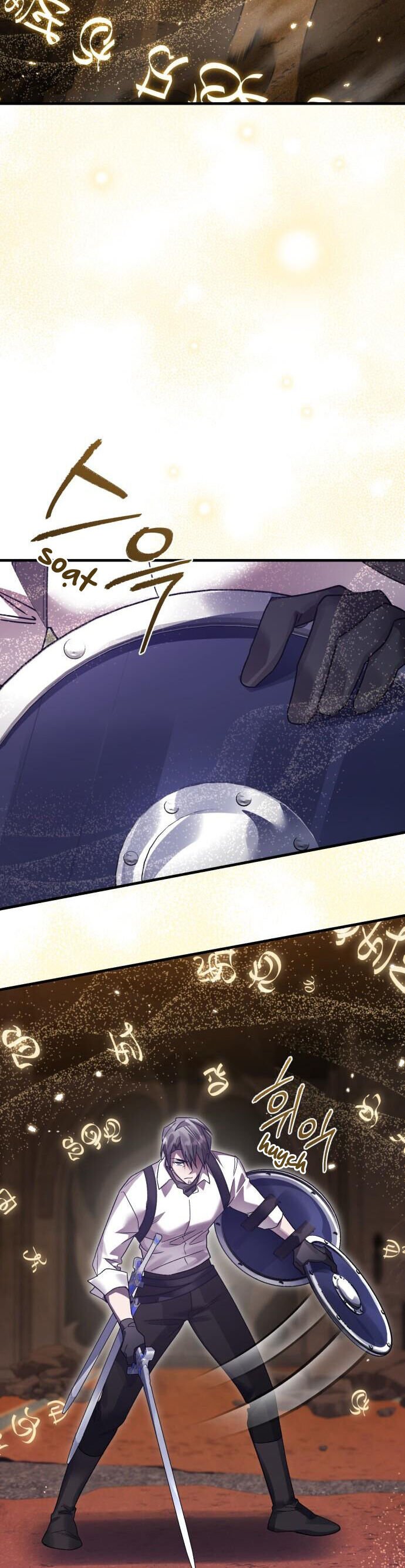 Hero X Demon King X Villain: Chapter 121