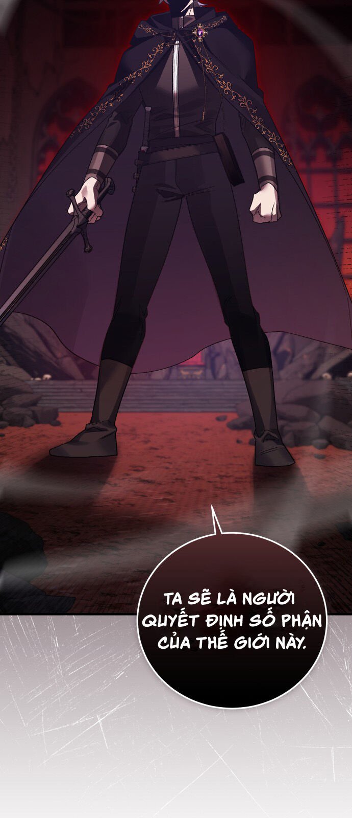 Hero X Demon King X Villain: Chapter 121