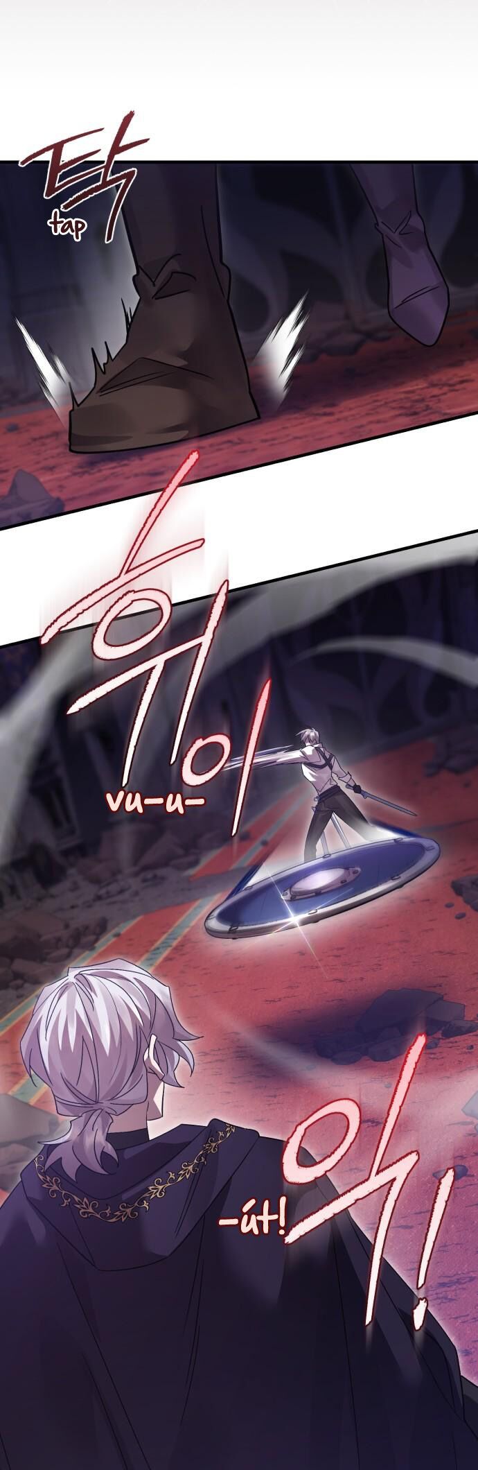 Hero X Demon King X Villain: Chapter 121