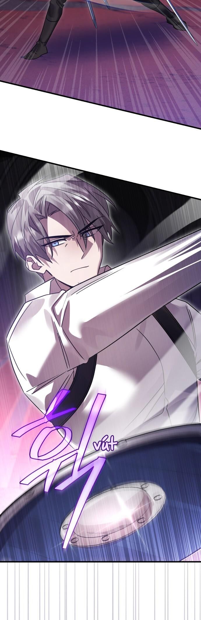 Hero X Demon King X Villain: Chapter 121