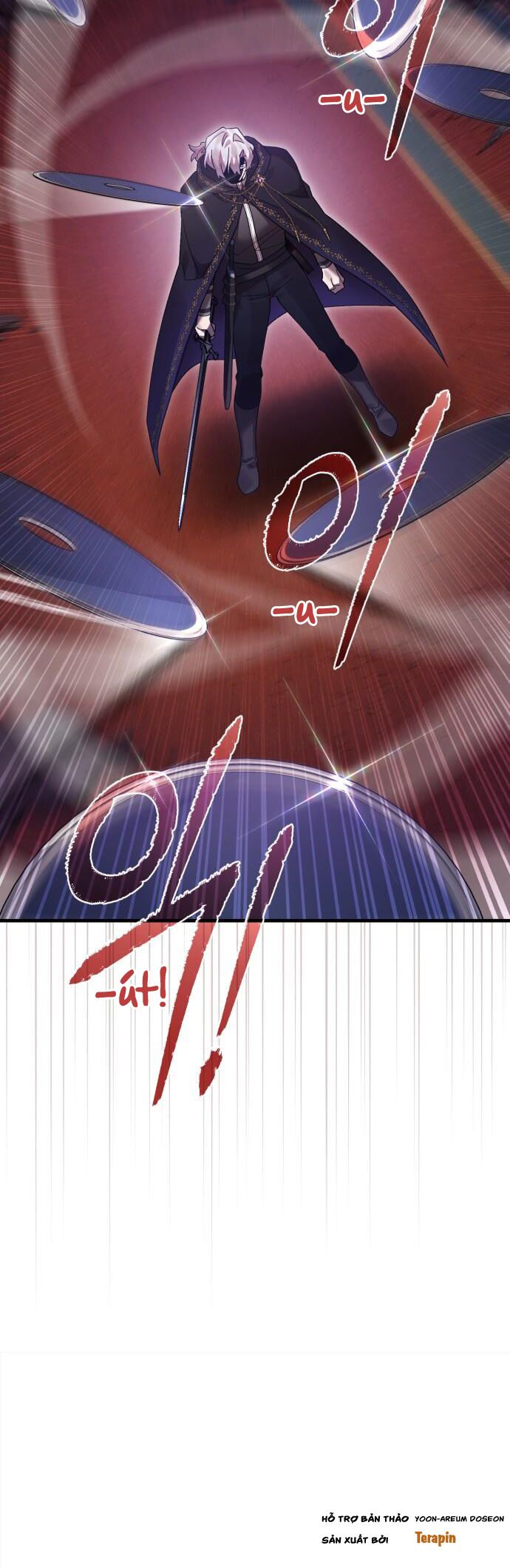 Hero X Demon King X Villain: Chapter 121