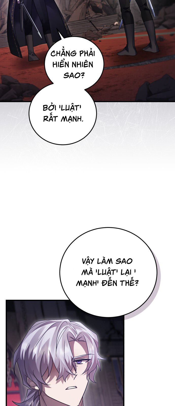 Hero X Demon King X Villain: Chapter 121