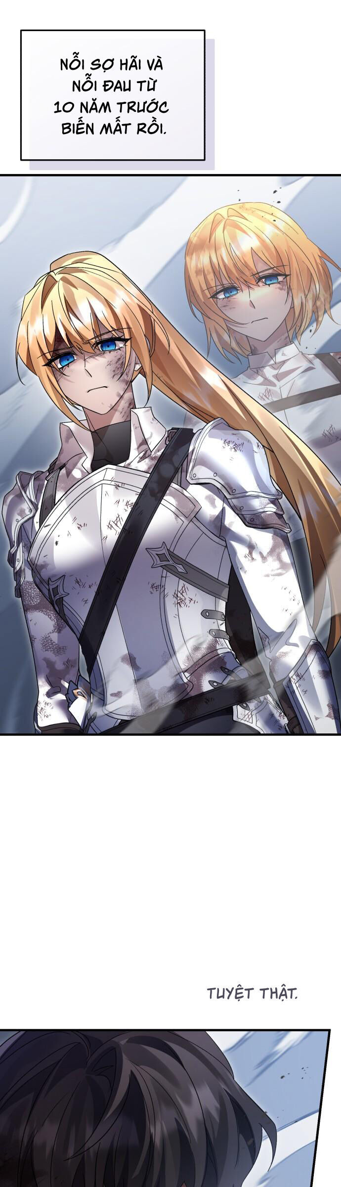 Hero X Demon King X Villain: Chapter 129