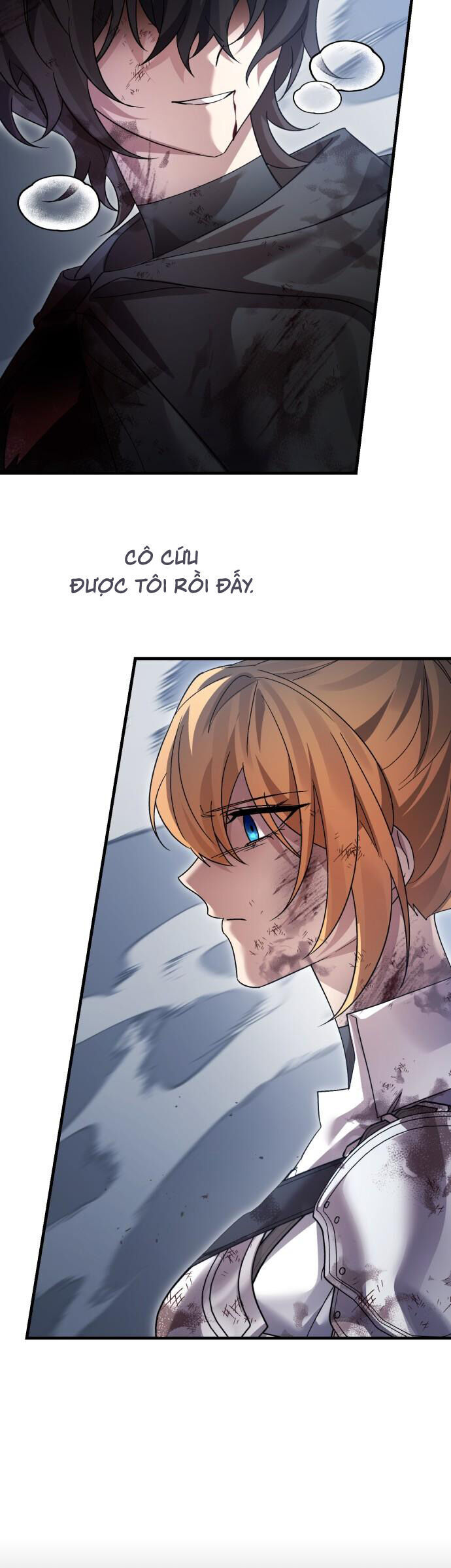 Hero X Demon King X Villain: Chapter 129