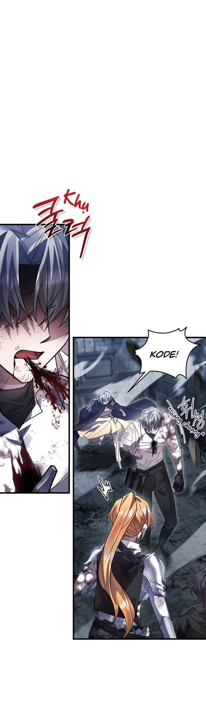 Hero X Demon King X Villain: Chapter 129