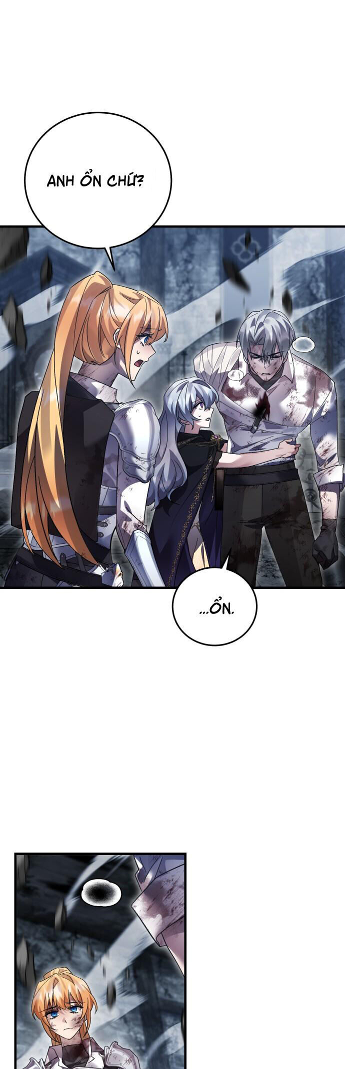 Hero X Demon King X Villain: Chapter 129