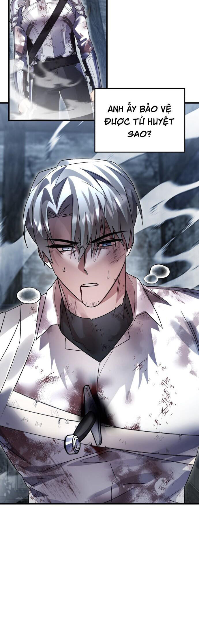 Hero X Demon King X Villain: Chapter 129