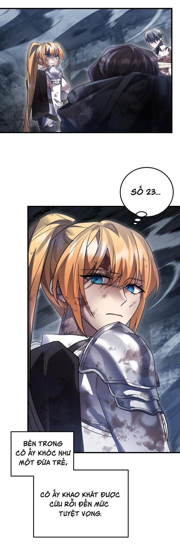 Hero X Demon King X Villain: Chapter 129