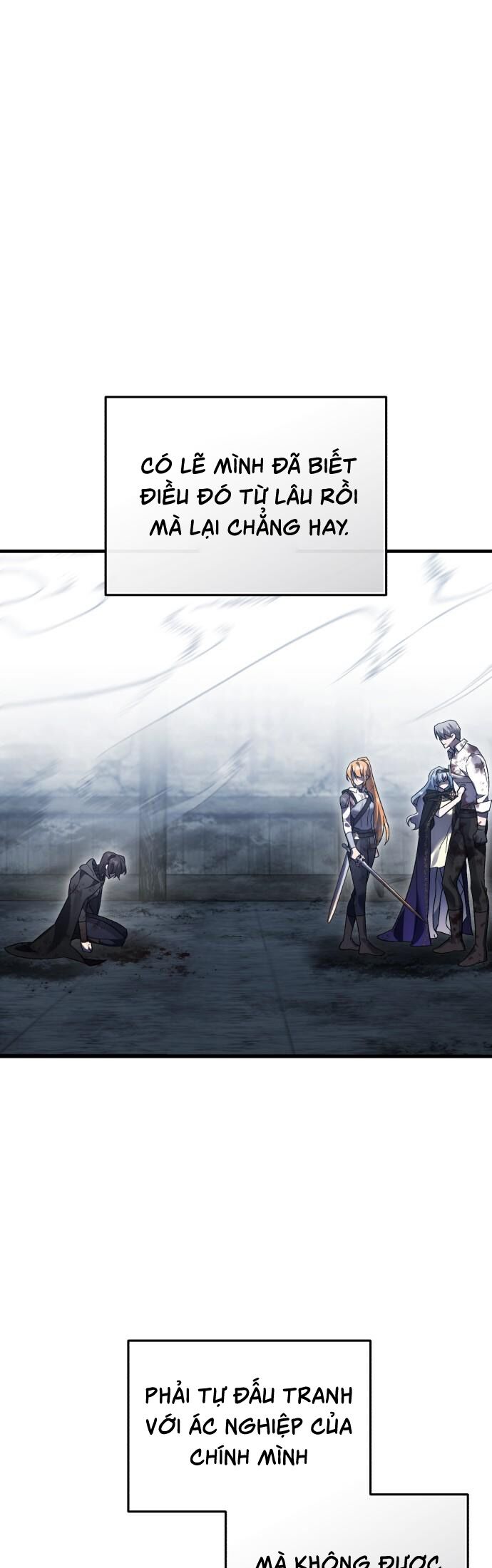 Hero X Demon King X Villain: Chapter 129