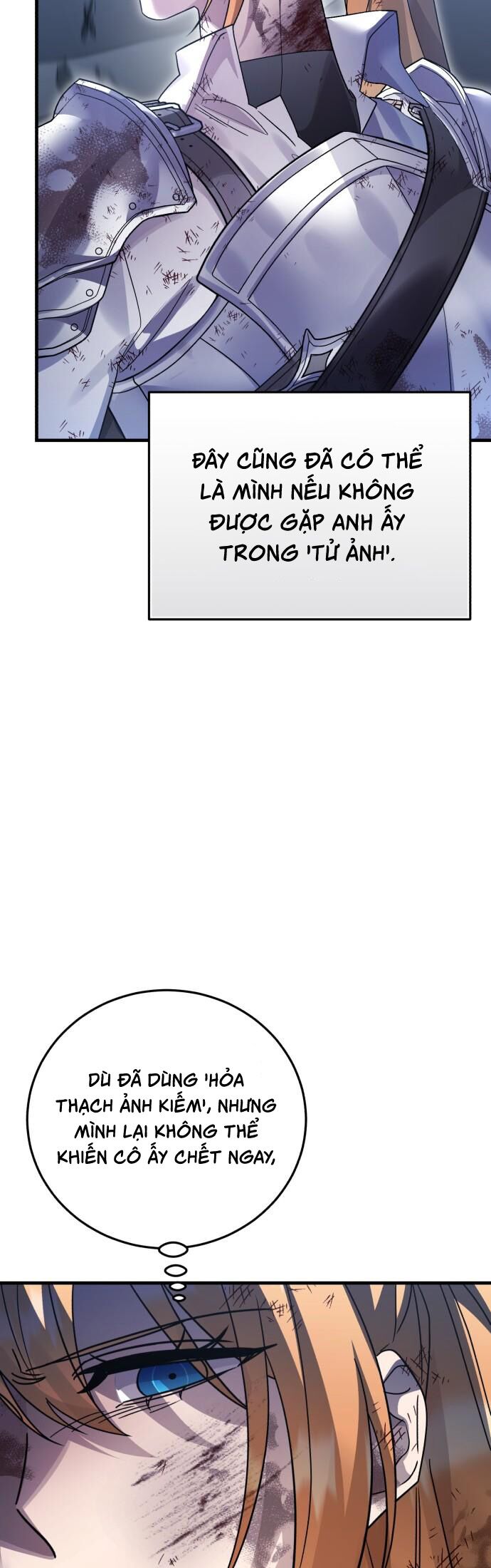 Hero X Demon King X Villain: Chapter 129