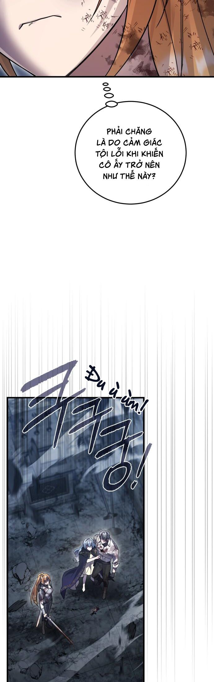 Hero X Demon King X Villain: Chapter 129