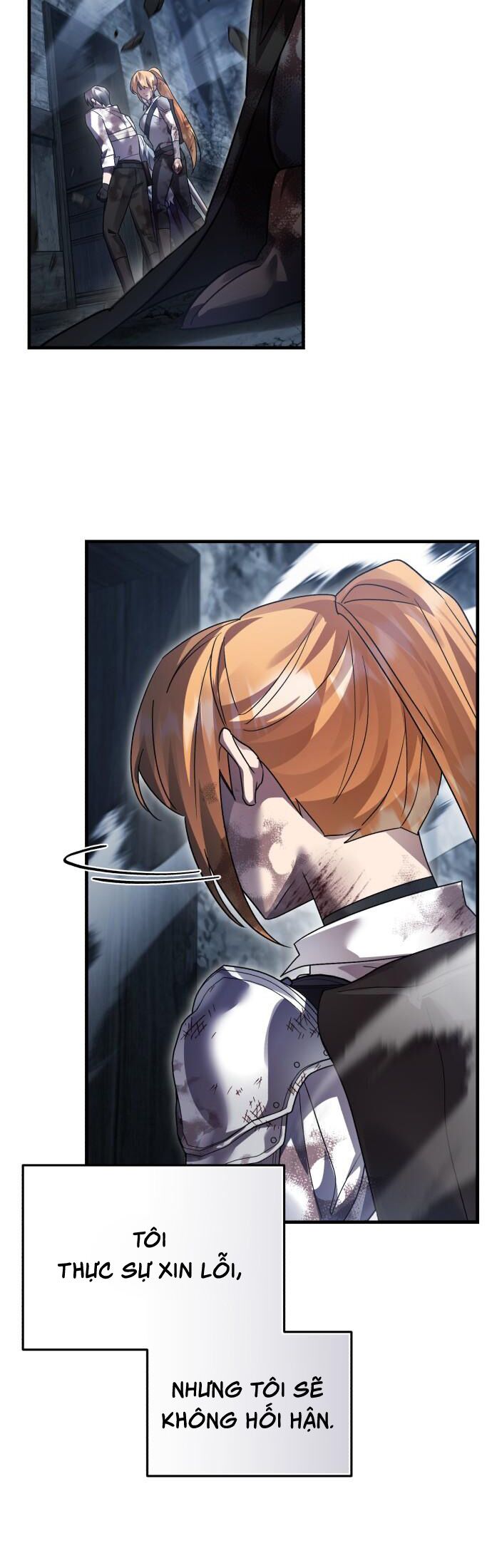 Hero X Demon King X Villain: Chapter 129