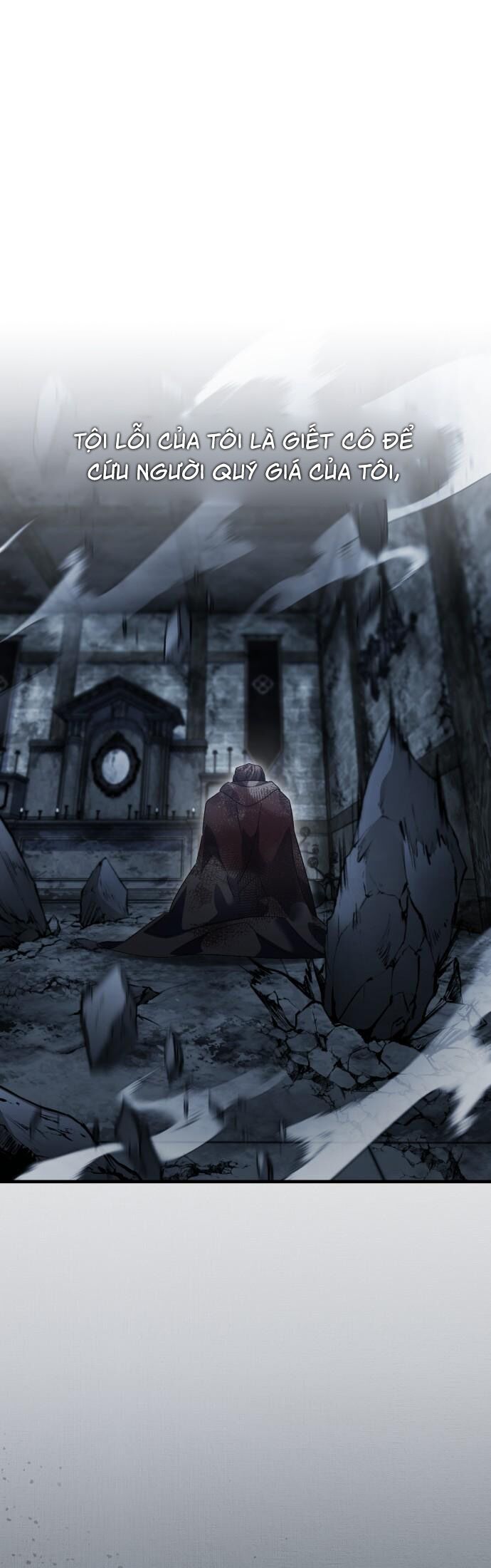 Hero X Demon King X Villain: Chapter 129