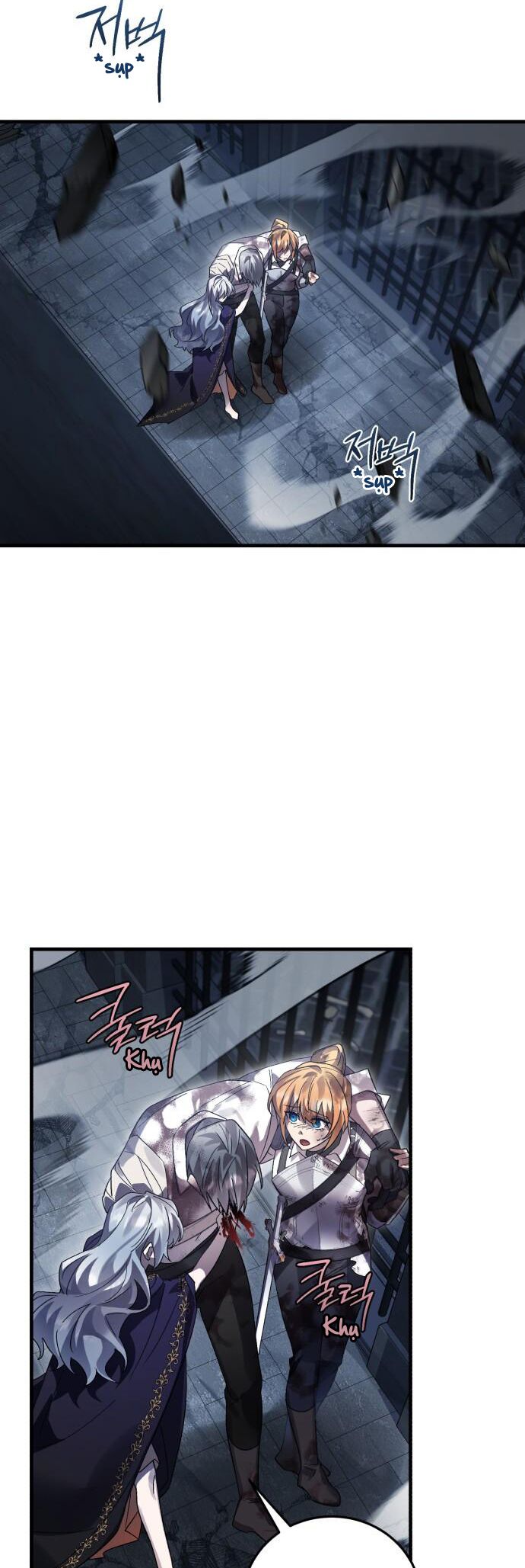 Hero X Demon King X Villain: Chapter 129