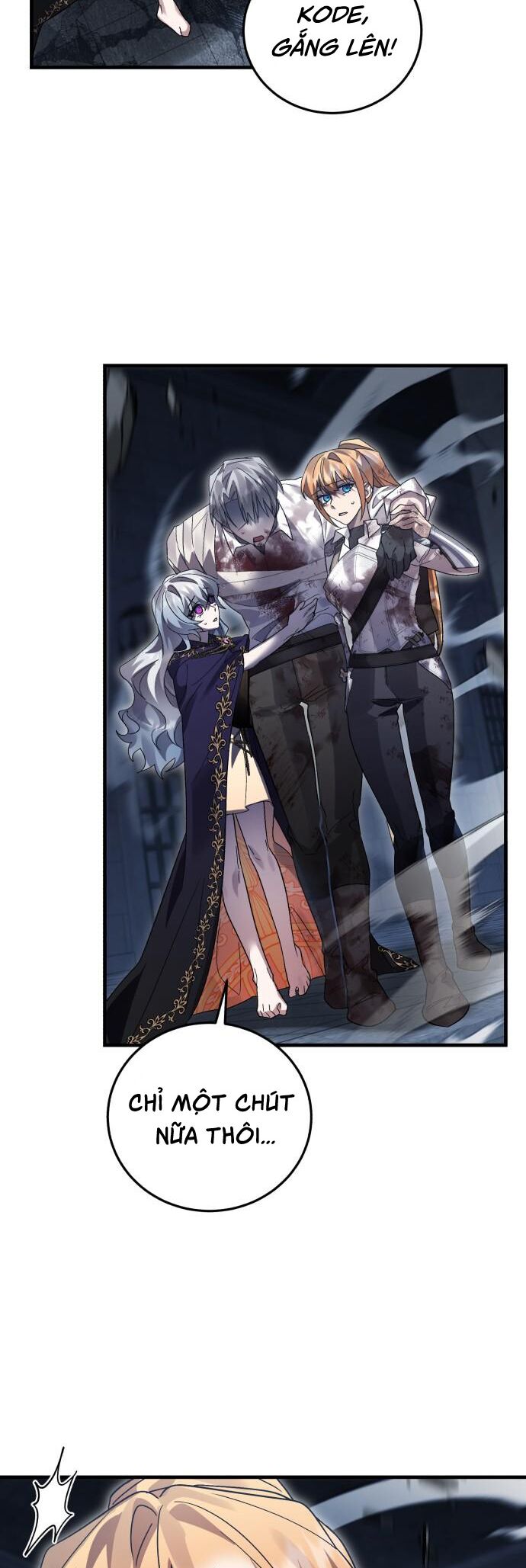 Hero X Demon King X Villain: Chapter 129