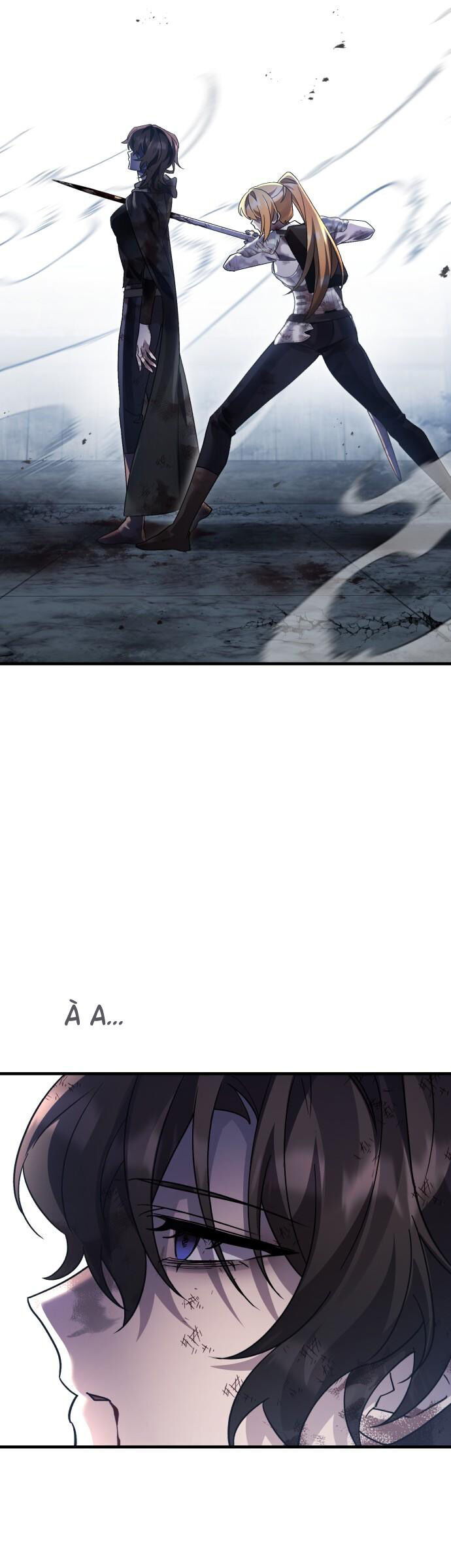 Hero X Demon King X Villain: Chapter 129