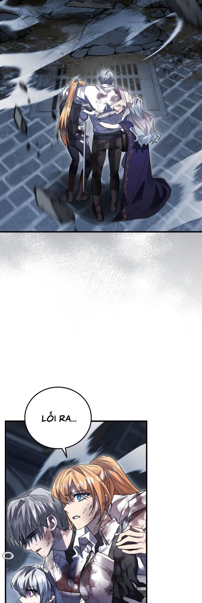 Hero X Demon King X Villain: Chapter 129